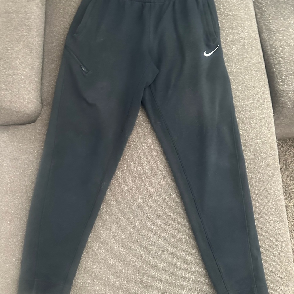 Men’s Nike Black Joggers
